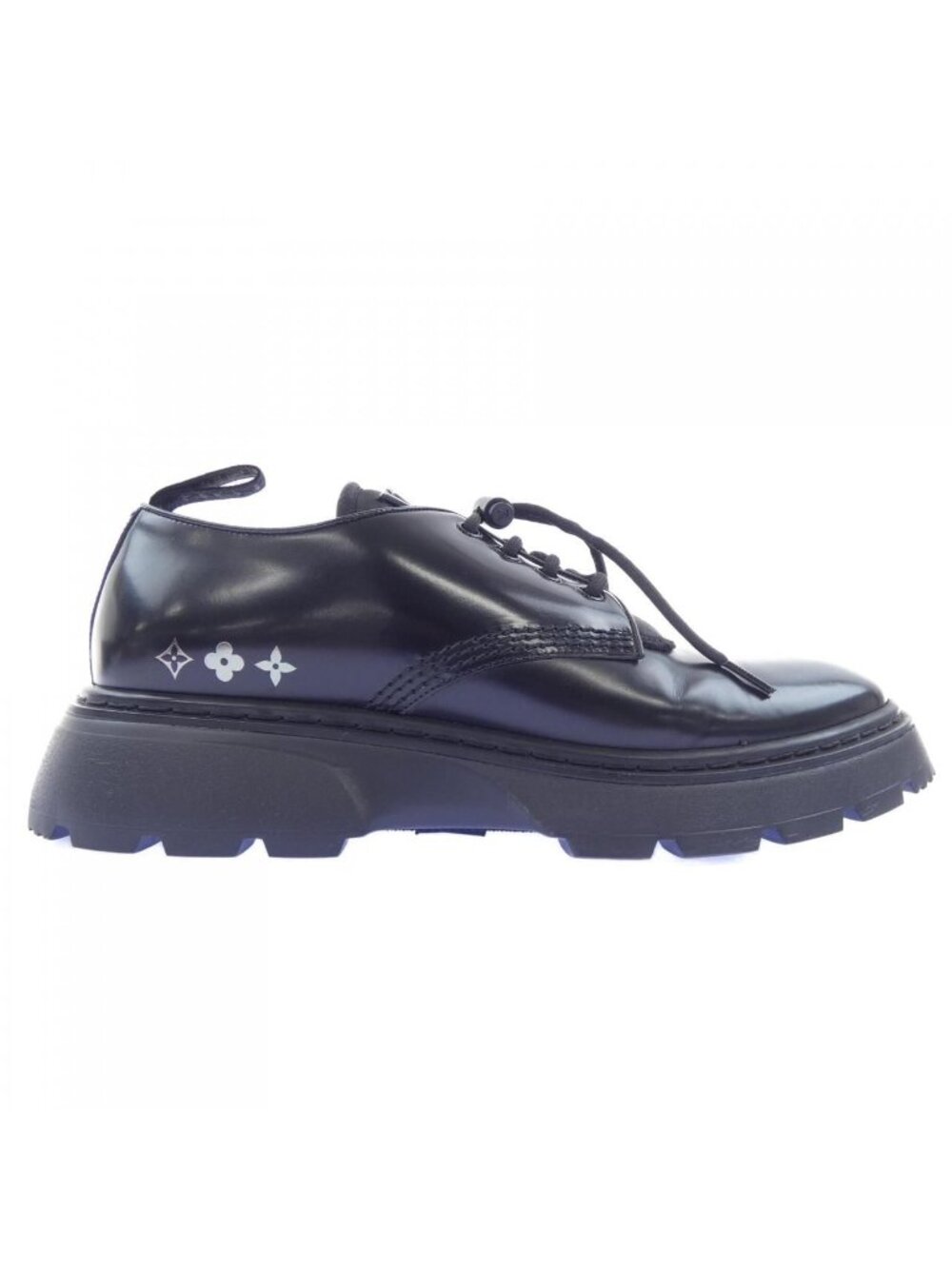 Louis Vuitton LV Baroque Line Derby Shoes